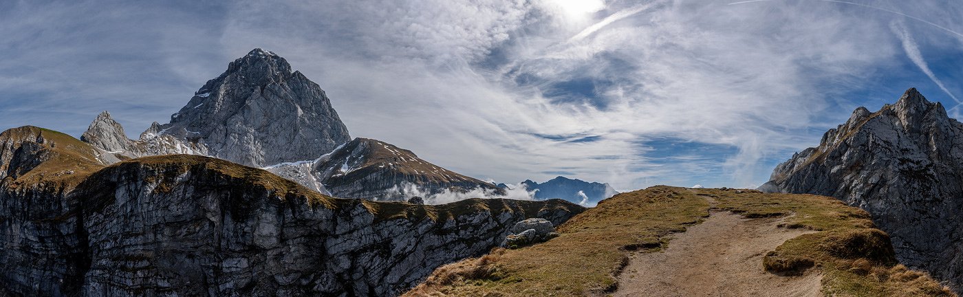 Mangart pass