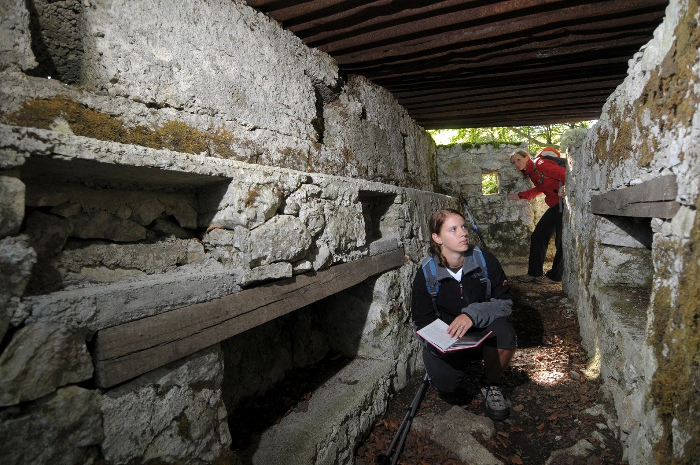 Museo all`aperto Zaprikraj - Il Sentiero della pace