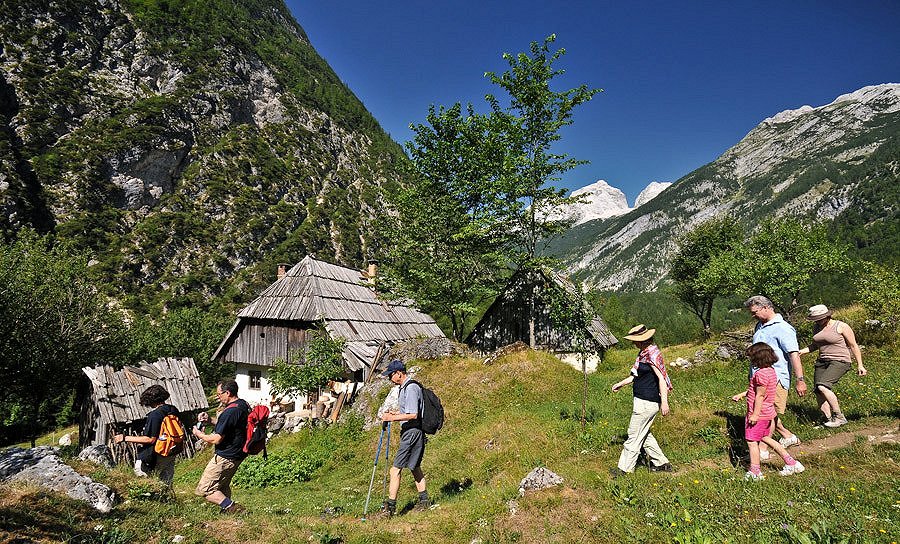 Soča Trail