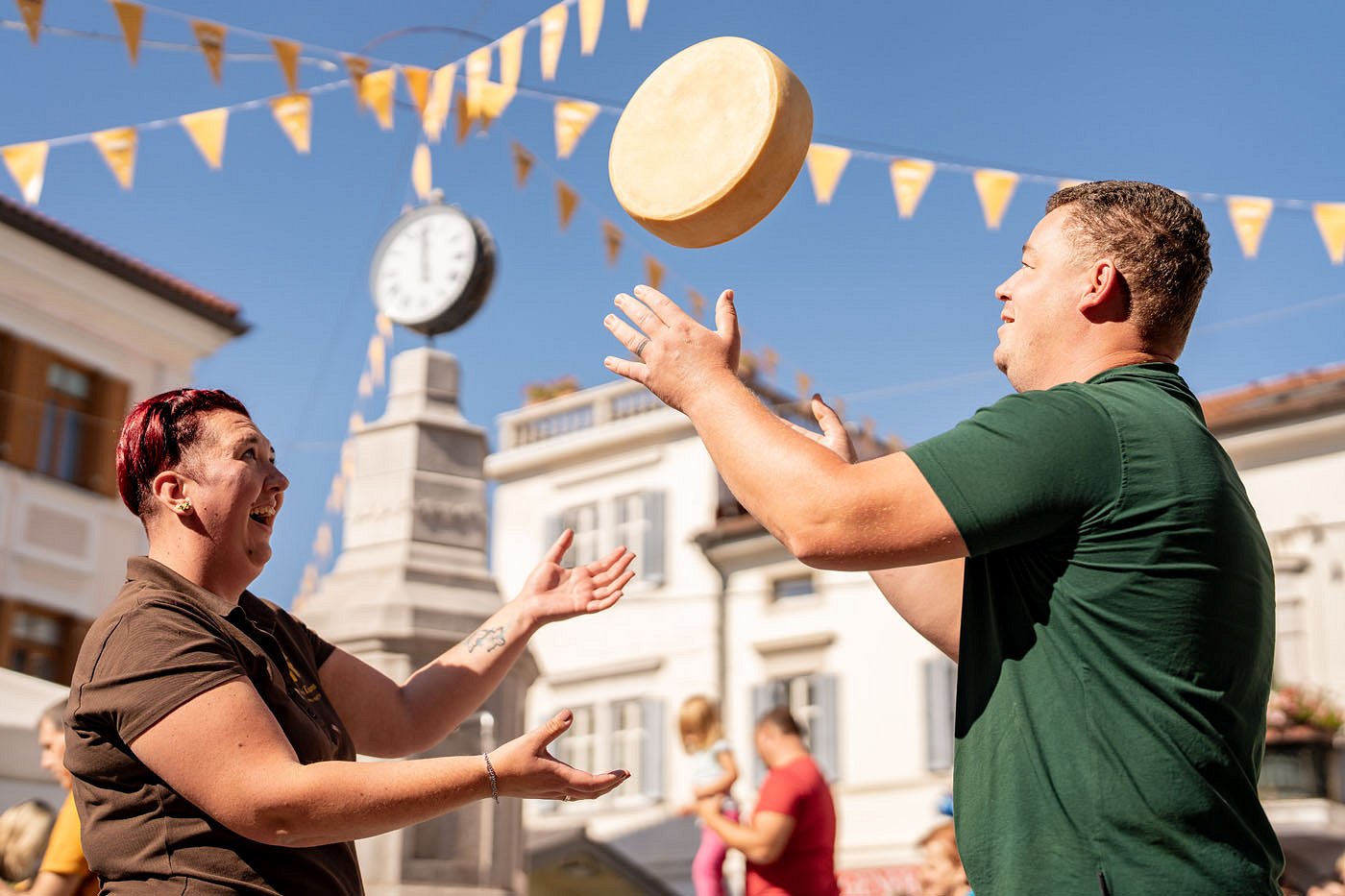 FrikaFest 2023 • Markt mit lokalen Produkten