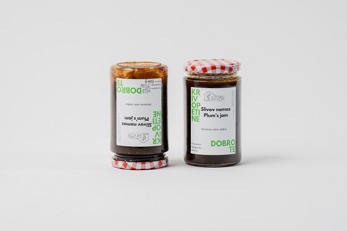 Krivopeta\'s plum\'s jam