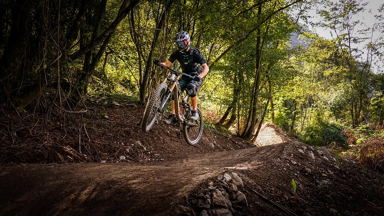 Bike Park Bovec