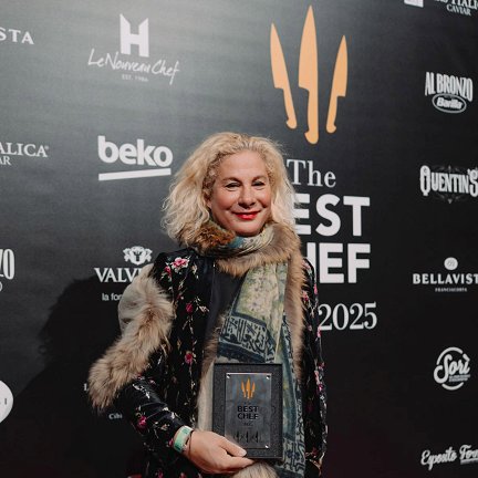 Ana Roš - The Best Chef Awards 2025 in Milan Ana_Ro___-_The_Best_Chef_Awards_2025_in_Milan.jpeg