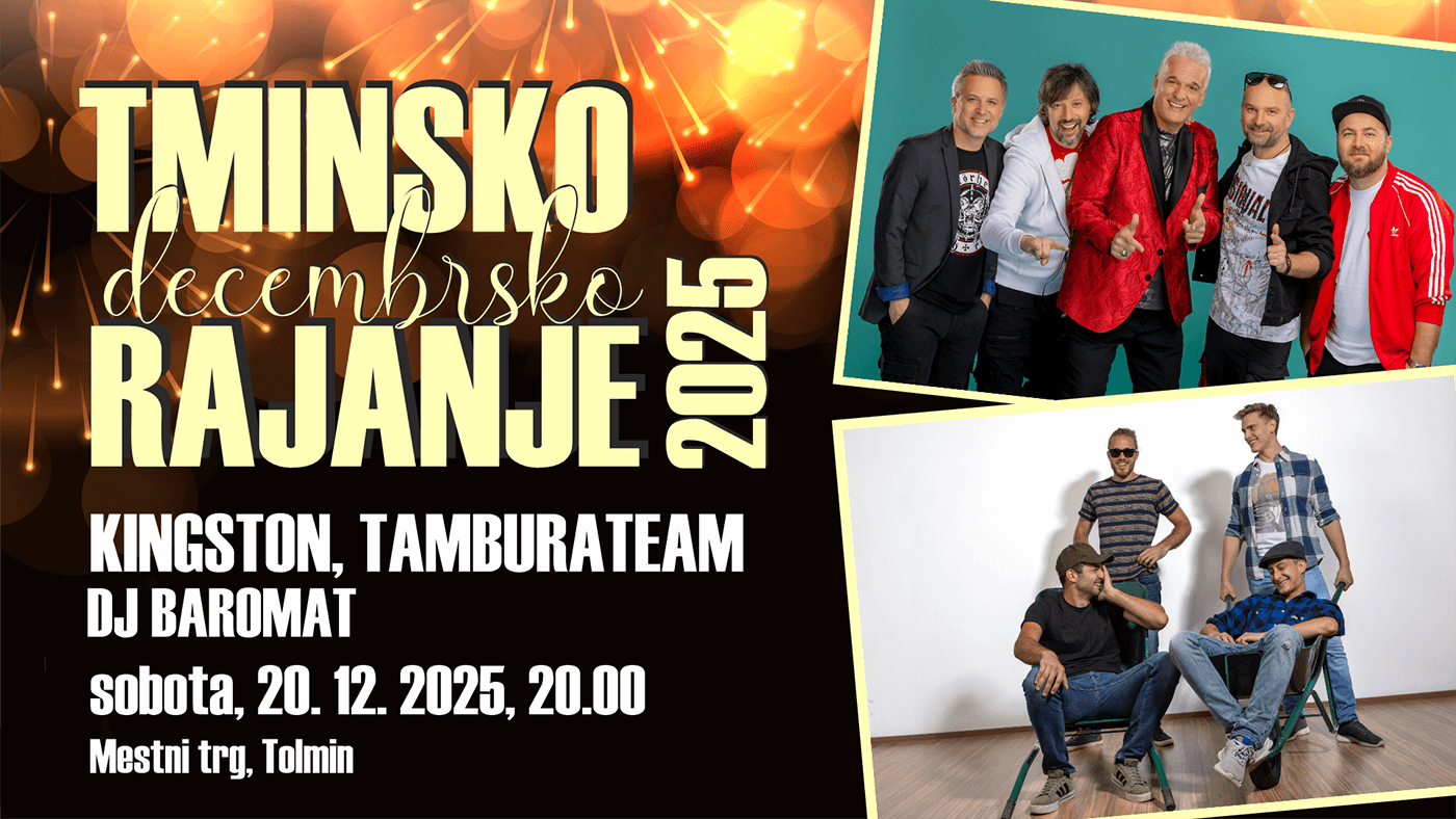 Kingston, TamburaTeam &amp; DJ Baromat